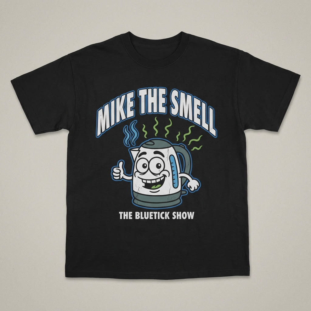 The Mike The Smell Tee — MIKE THE SMELL